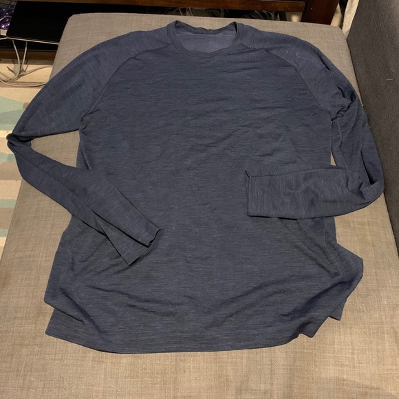 lululemon Metal Vent Surge Long Sleeve - Picture 5 of 6